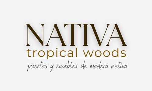 NATIVA | Tropical Woods